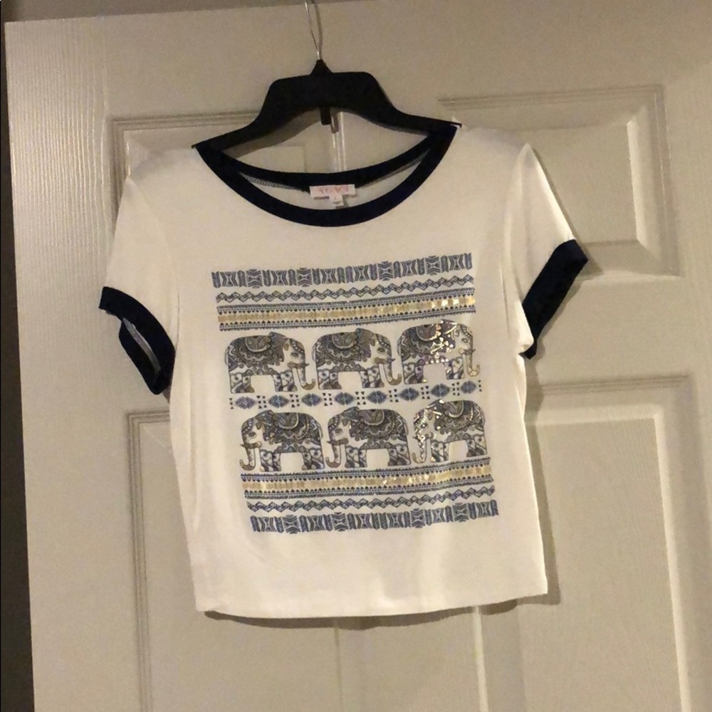 Crop top